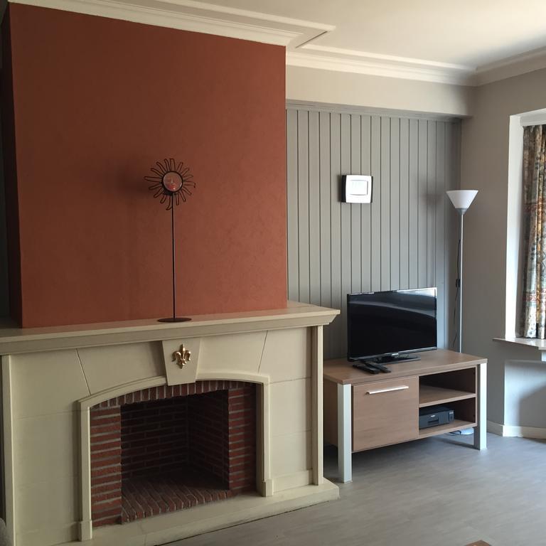 Appartement Hertstraat