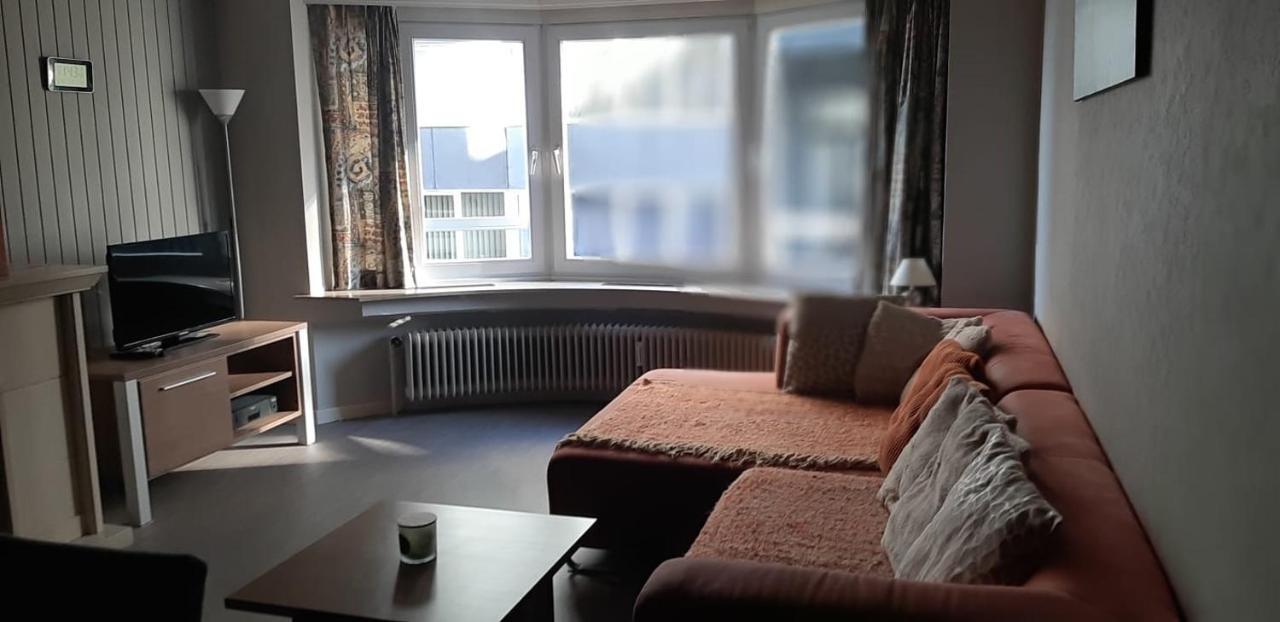 Hertstraat Appartement Oostende