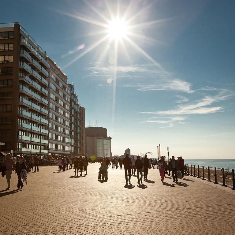 Appartement Hertstraat Ostende